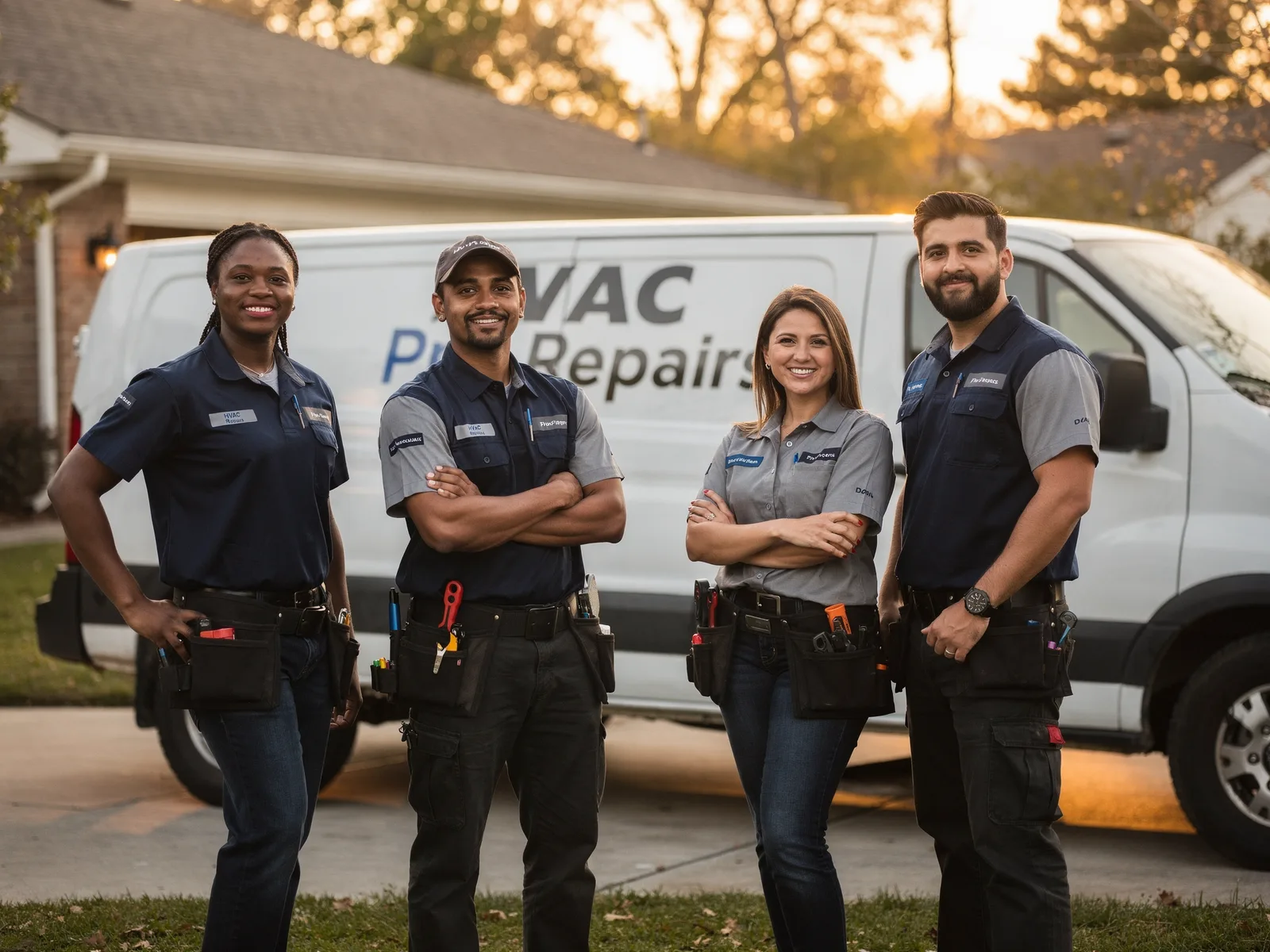 Heat Pump Repair company in Crystal, MI