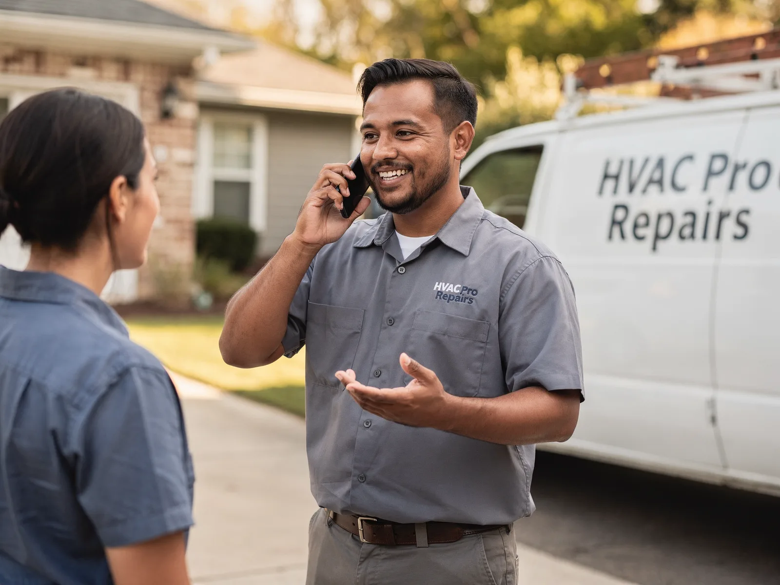 Heat Pump Repair Crystal, MI FAQs